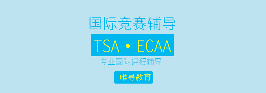 TSA考试核心能力培养