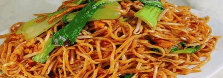 炒粉类美食制作教学