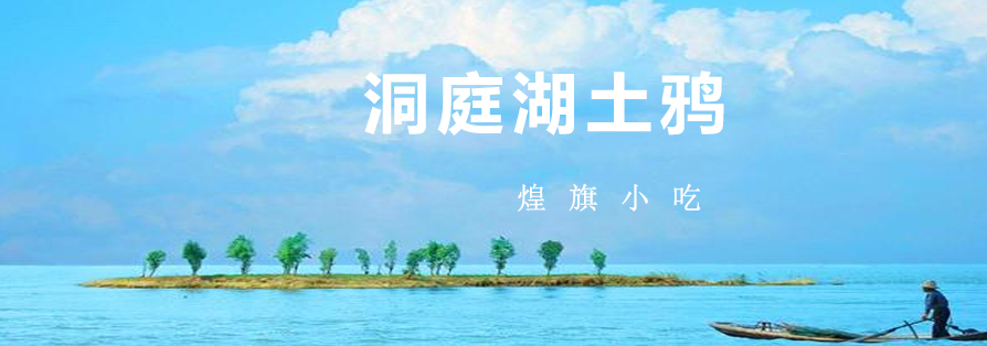 正宗洞庭湖土鸭制作教学