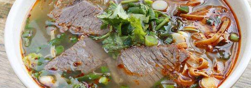 牛肉汤制作教学