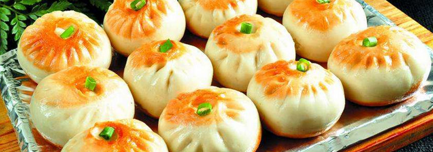 传统生煎制作工艺