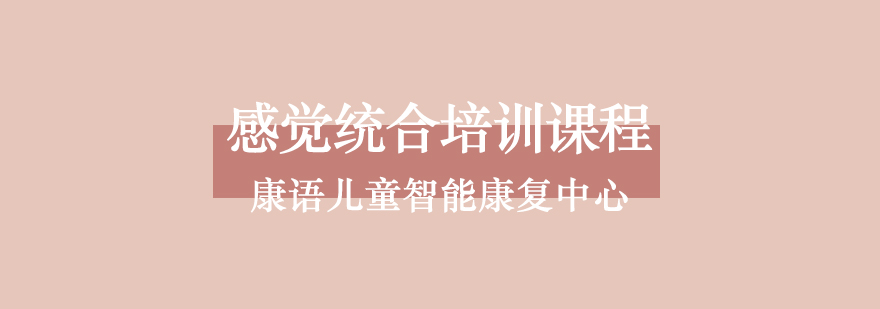 专业感统训练场景