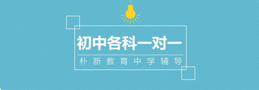 初中学科辅导场景