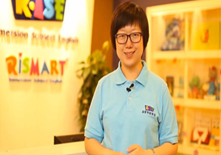 揭秘瑞思英语三阶拼写训练体系
