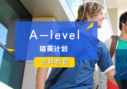 什么是A-level招生要求？