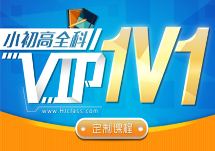 合肥高中1对1VIP培训课程