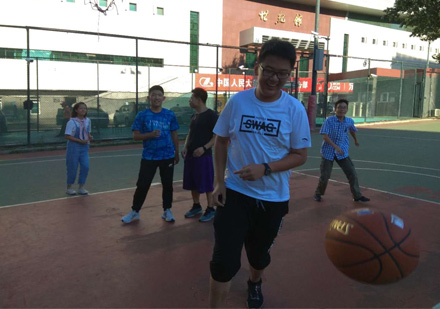 学校环境