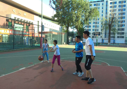 学校环境