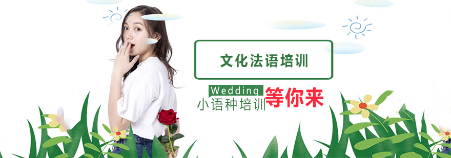 中外教联合授课场景