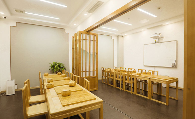校區(qū)環(huán)境
