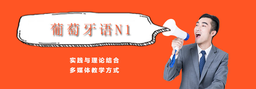 葡萄牙N1课程体系