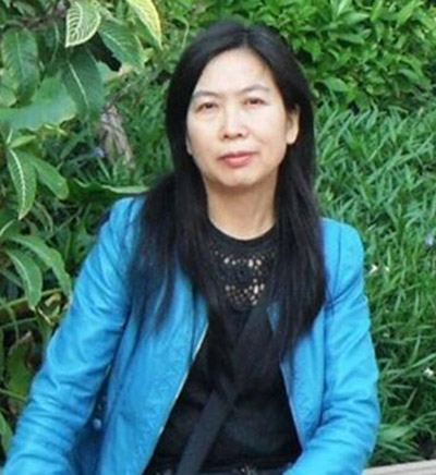 杨秀环
