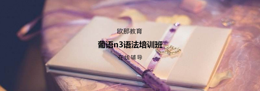 葡语语法专项训练