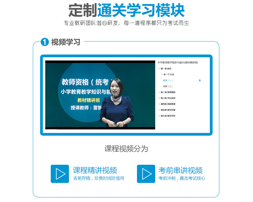 经济学基础模块教学展示