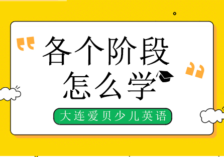 分阶段少儿英语课程体系深度解析