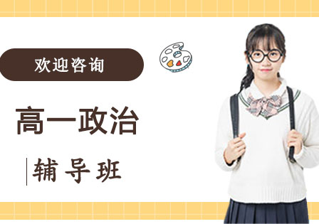 北京高一政治辅导班