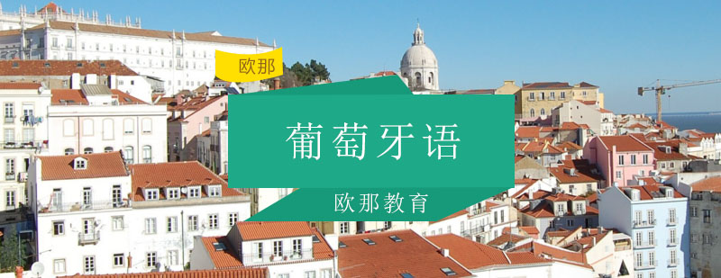 葡萄牙语语法结构解析