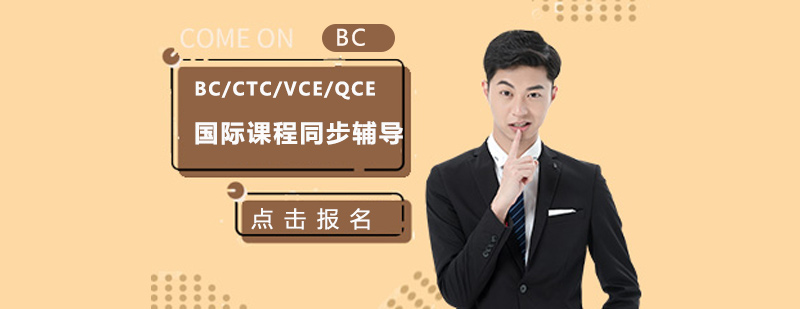 國際課程同步輔導
