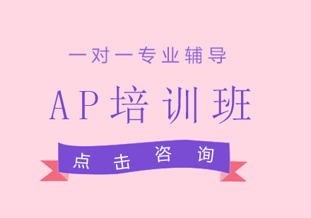 AP培训班