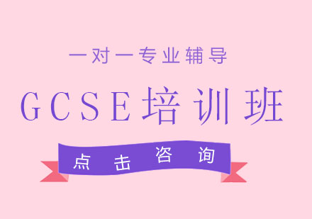 GCSE培训班