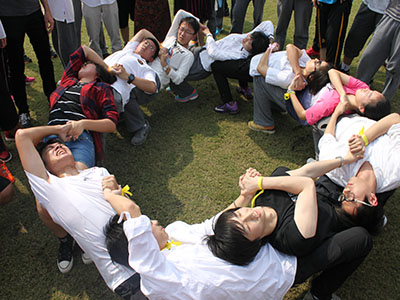 学员活动
