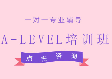 A-Level培训班