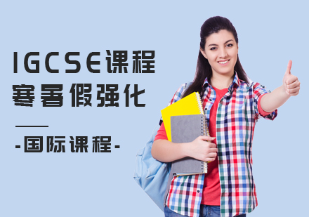 广州IGCSE寒暑假强化课程