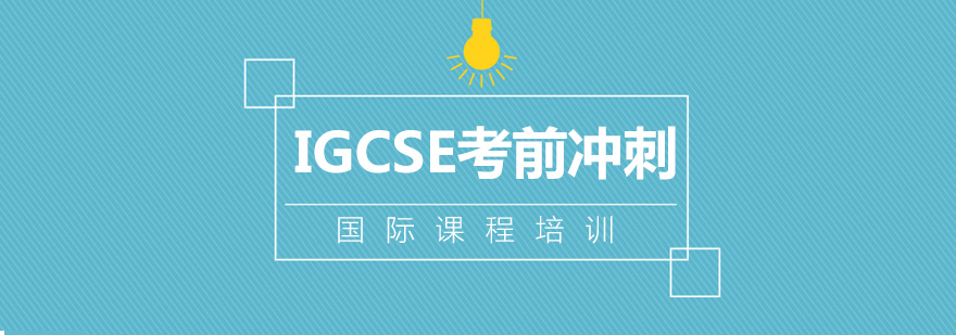 IGCSE备考资料展示