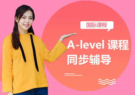 广州A-level课程同步辅导