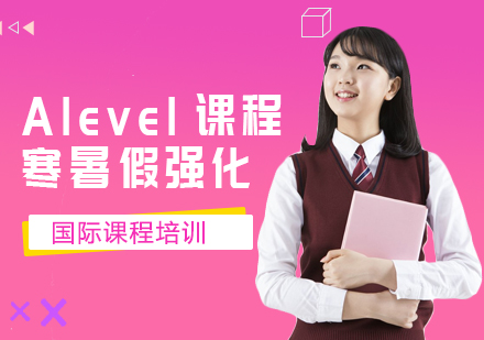广州Alevel寒暑假强化培训