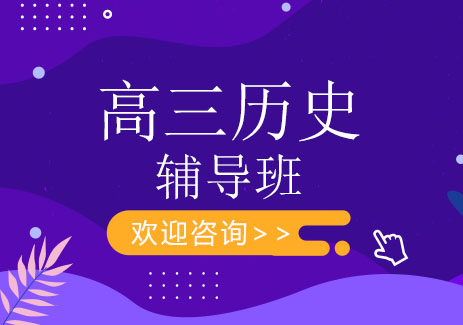 北京高三历史辅导班