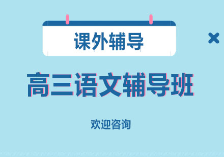 北京高三语文辅导班