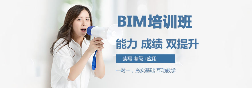 BIM培训班