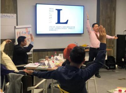 培训学习中