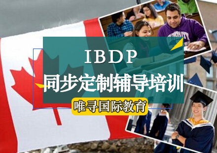 IBDP同步定制辅导培训