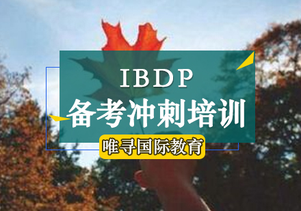 IBDP备考冲刺培训