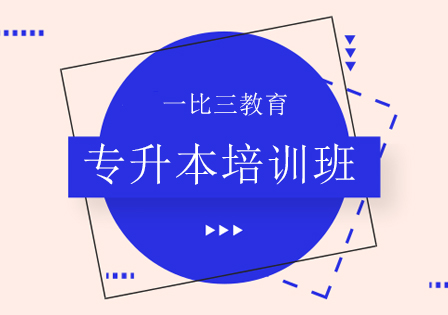 大连专升本培训班