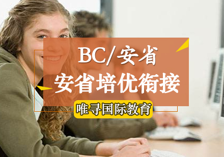 BC/安省培优衔接培训