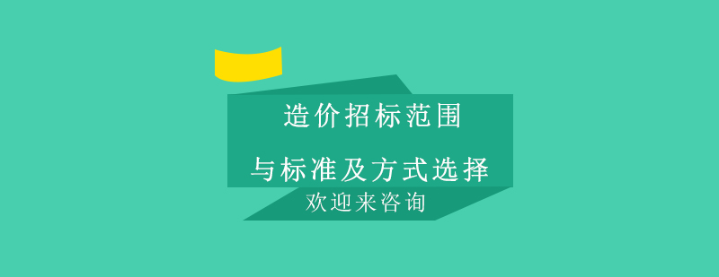 招标流程决策图