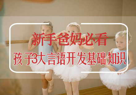儿童言语开发核心知识体系解析