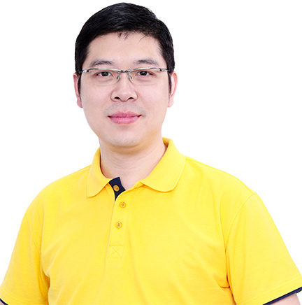 上海和碼編程_朱廣彬老師
