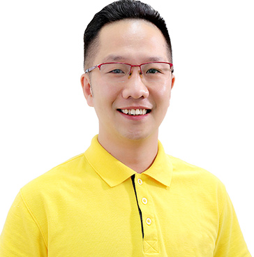 上海和碼編程_許智老師