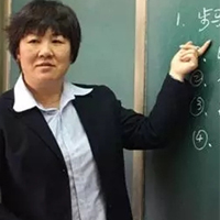 杨雪华老师