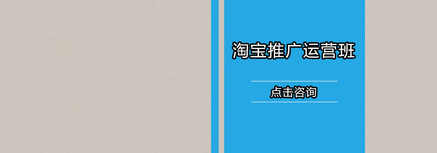 电商运营实战教学