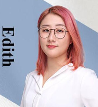 Edith杨念念老师