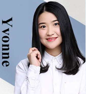 Yvonne张亦奇老师