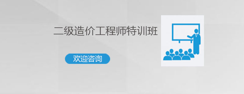 造价师实务操作教学