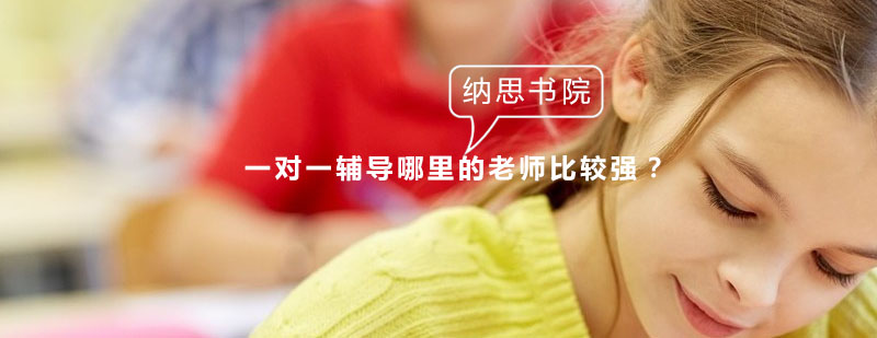 个性化辅导示意图