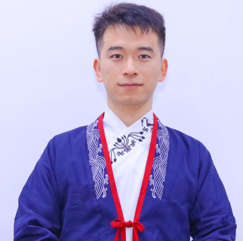 上海昂立国学_书法张老师