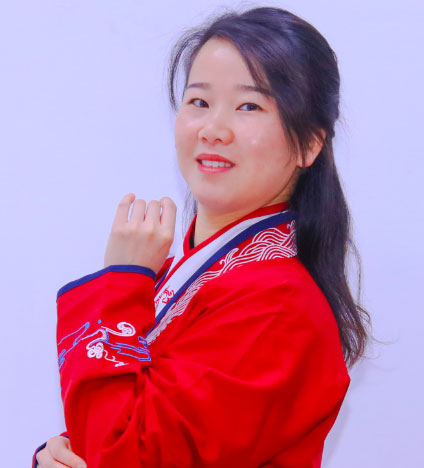 上海昂立国学_古筝王老师